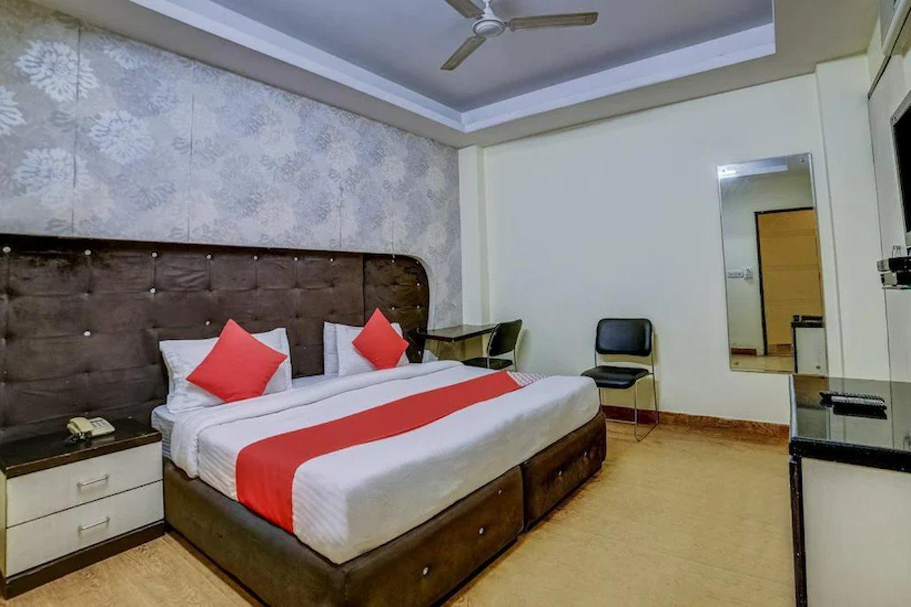 Hotel Cosmo - Karol Bagh New Delhi Extérieur photo